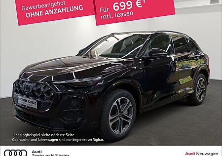 Audi Q5 2.0 TDI 150 kW quattroPanodach Navi Digitales