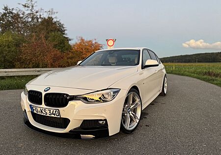 BMW 340 gebraucht kaufen BMW 340i xDrive MPPSK M Paket deutsch ohne OPF B58