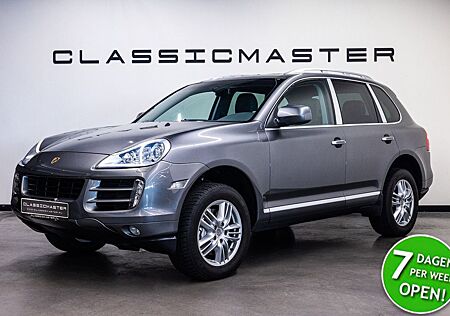 Porsche Cayenne 4.8 S Btw auto, Fiscale waarde € 8.000,-