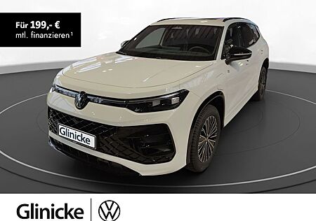 VW Tayron Volkswagen R-Line 1,5 l eHybrid AHK, Pano, IQ Light