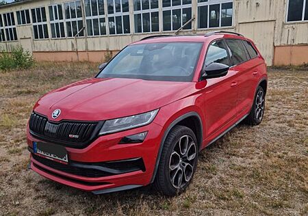 Skoda Kodiaq 2.0 BiTDI VRS 4x4