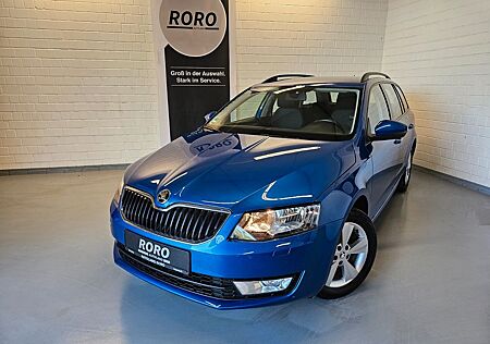 Skoda Octavia Combi 2.0 TDI Ambition 4x4 + Navi/TMP/SH