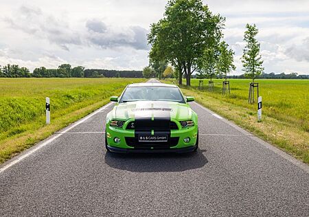 Ford Mustang 5.0 V8 Gt 500 Body Kit. ROUSH Abgas A.