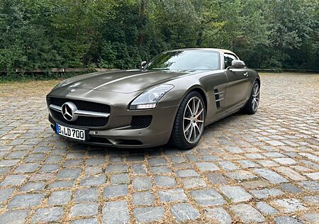 Mercedes-Benz SLS AMG 6.2 V8 Roadster -Cabriolet