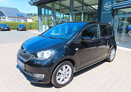 Skoda Citigo Clever 1.0 55kw 5-T Klima M+S ALU