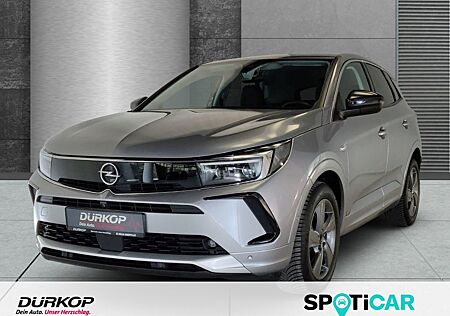 Opel Grandland X Grandland 1.2 Elegance Navi 360 Kamera El. Heckk