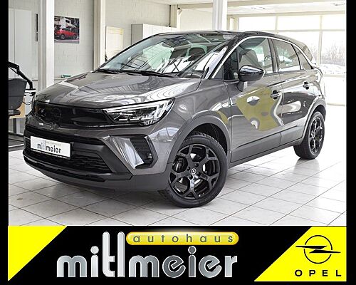Opel Crossland Elegance NAVI LED AGR Sitz Kamera DAB