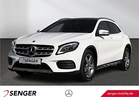 Mercedes-Benz GLA 180 AMG Panorama 360°-Kamera Garmin-Navi LED