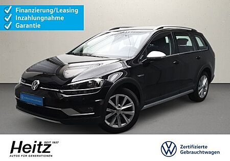 VW Golf Volkswagen Variant Alltrack TDI 4MOTION DSG Allrad PDC
