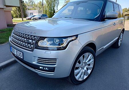 Land Rover Range Rover 5.0 V8 SC Autobiography