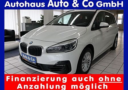 BMW 2er 218 Gran Tourer i Business LED Panoramadach PDC