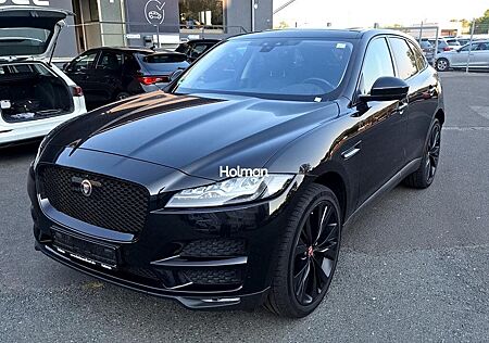 Jaguar F-Pace 30d Portfolio AWD AHK HUD eSD 22" 360° St