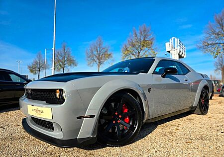 Dodge Challenger 6.2 Hellcat / Widebody / CLEAN CARFAX