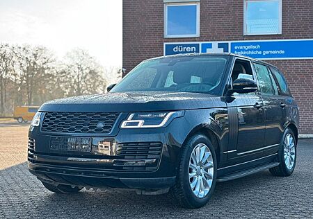 Land Rover Range Rover HSE PANORAMA MEMORY