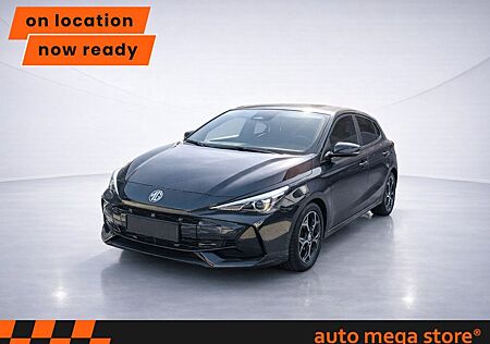 MG3 1.5 ICE Comfort LED/Kamera/Tempomat/Carplay