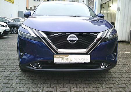 Nissan Qashqai Tekna+ 4x4