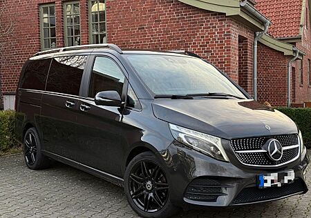 Mercedes-Benz V 250 d Aut. LANG-AMG -PANORAMADACH-360°