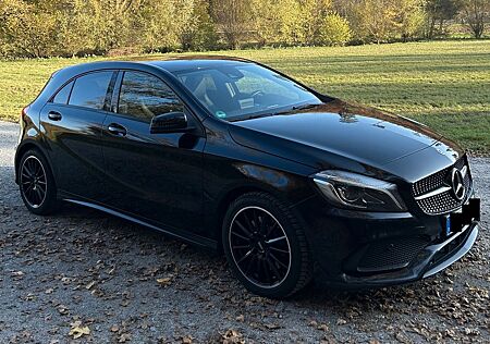 Mercedes-Benz A 220 4Matic AMG Line Night Paket