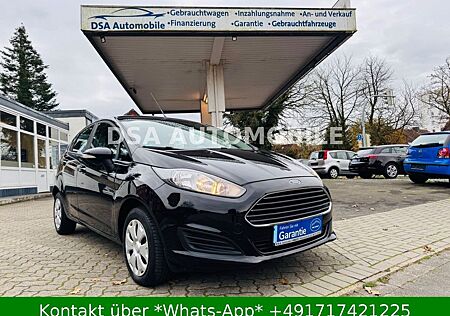 Ford Fiesta AUS 1 HAND ! EURO 6"SHZ"100 PS"5 TÜRIG!