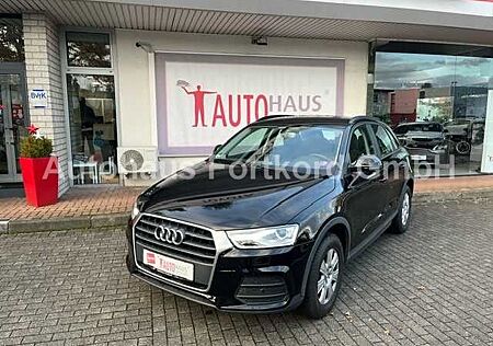 Audi Q3 1.4 TFSI - S tronic - Xenon, Sitzheiz., PDC