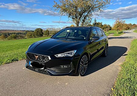 Cupra Leon ST 310PS 4Drive AHK Scheckheft Garantie