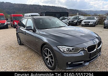 BMW 320i Touring Aut. Xenon Sport M-Lenkrad 1.Hand