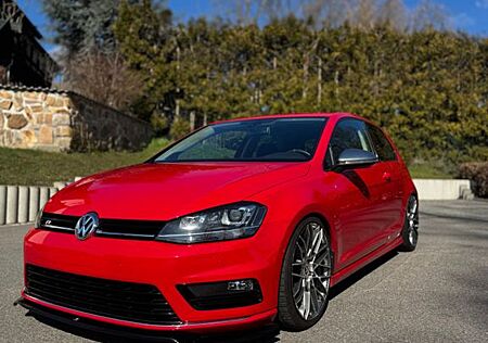 VW Golf Volkswagen 7 R-Line