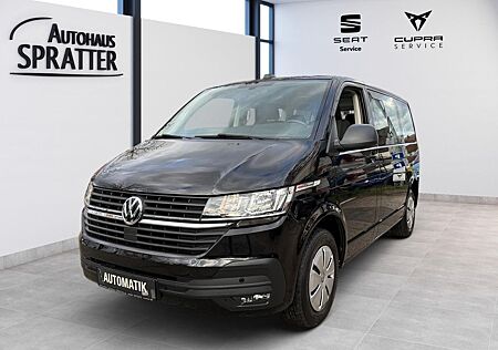 VW T6 Caravelle Volkswagen T6.1 Caravelle Trendline 2.0 TDI AHK PDC 8 Sitze