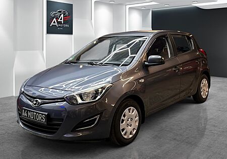 Hyundai i20 *TÜV & SERVICE NEU* TOP ZUSTAND * KLIMA