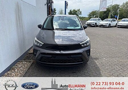 Opel Crossland X Crossland 1.2 Turbo Elegance www.auto-ellmann.