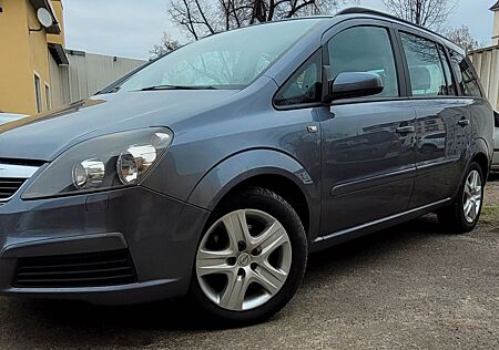 Opel Zafira 2.2 direct Automatik - TÜV, Anhängerkuppl