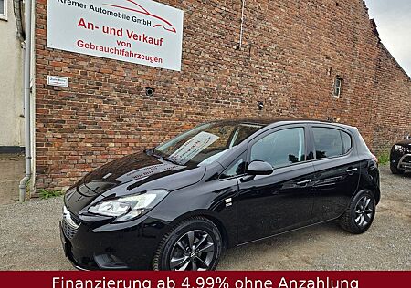 Opel Corsa E 1.2 120 Jahre