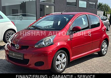 Toyota Aygo (X) AYGO COOLRED/KLIMA/ALU/TÜV NEU/2-HAND