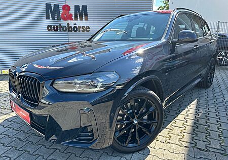 BMW X3 xD 30i M Sport Shadow-Line/Kamera/Leder/LED