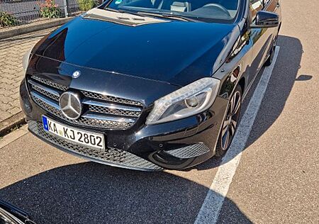 Mercedes-Benz A 180 Bi-Xenon