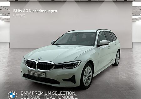 BMW 320d Touring AHK LiveCockpitProf Laser PDC HiFi