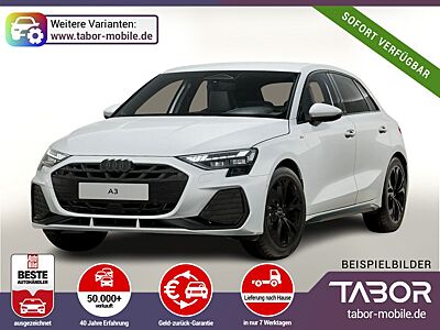 Audi A3 Sportback TFSI 204 quattro S line Nav S-Int