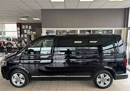 VW T5 Multivan Volkswagen 2.0TDI BMT Life 7Sitze Auto Navi AHK