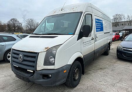 VW Crafter Volkswagen Kasten 35 lang L3H2 Hochdach