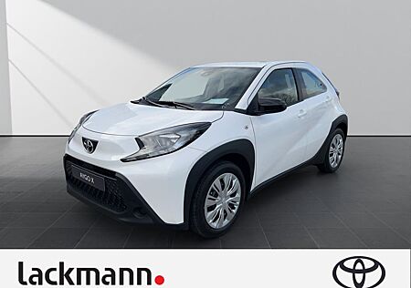 Toyota Aygo (X) Business Edition Sitzheizung *Rückfahrkam
