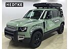 Land Rover Defender 110 D300 75th Limited Edition 20"+AHK