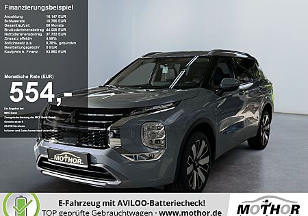 Mitsubishi Outlander Top 2.4 PHEV ACC PDC FLA STH LED