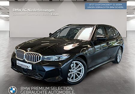 BMW 320d Touring M Sport AHK LiveCockpitProf Kamera