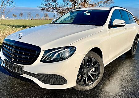 Mercedes-Benz E 250 T EXCLUSIVE Autom. EXCLUSIVE