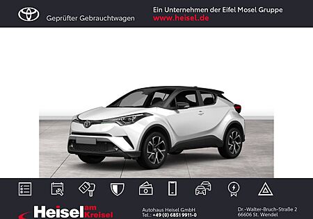 Toyota C-HR Flow -Standort St. Wendel