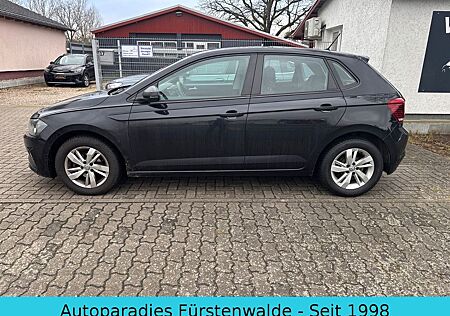 VW Polo Volkswagen VI Trendline, KLIMA