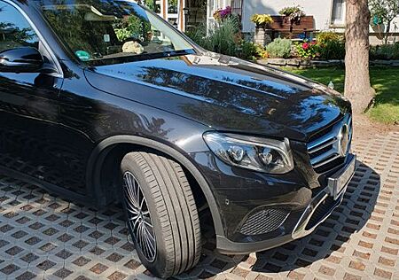 Mercedes-Benz GLC 250 d 4MATIC Autom. -
