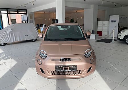 Fiat 500E 42 kwh