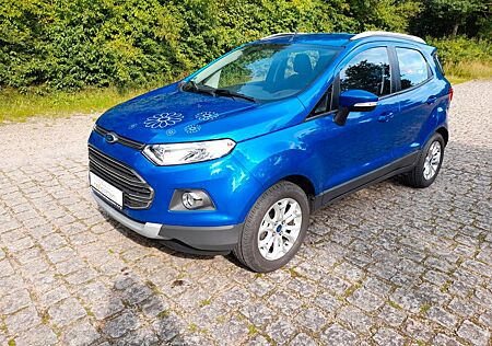 Ford EcoSport Titanium