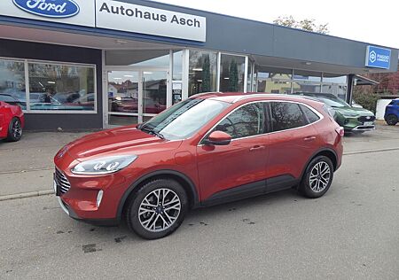 Ford Kuga Plug-In Hybrid Titanium
